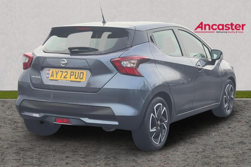Used Nissan Micra 2022 for sale - 77529210: Photo 3