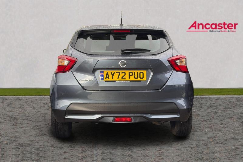 Used Nissan Micra 2022 for sale - 77529210: Photo 4