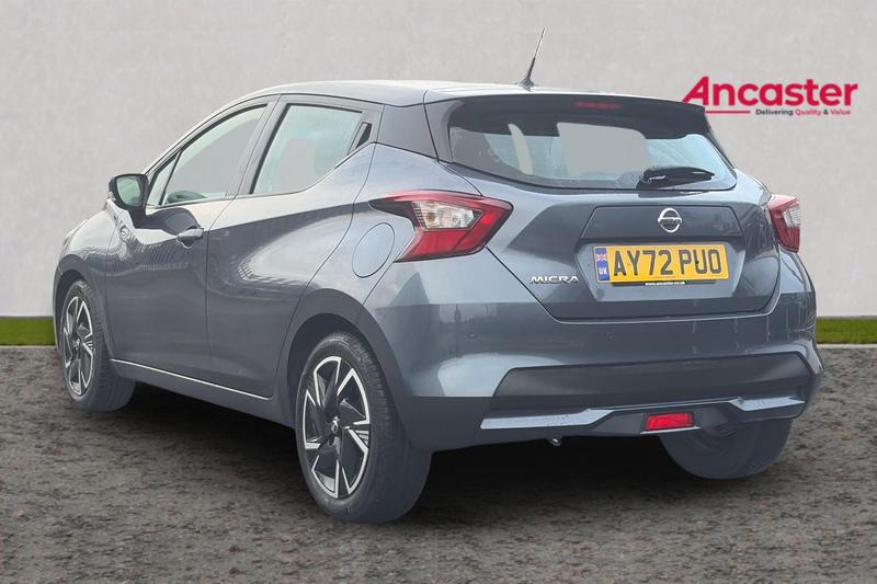 Used Nissan Micra 2022 for sale - 77529210: Photo 5