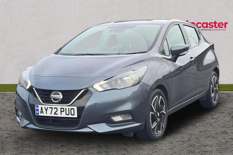 Used Nissan Micra 2022 for sale - 77529210: Photo 7