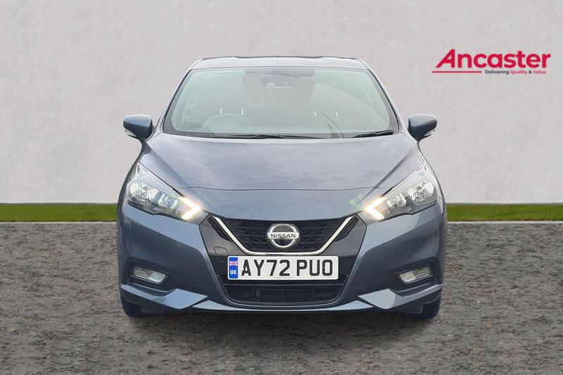 Used Nissan Micra 2022 for sale - 77529210: Photo 8