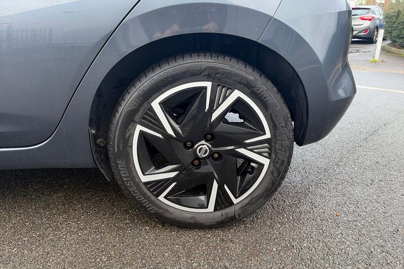 Used Nissan Micra 2022 for sale - 77529210: Photo 9