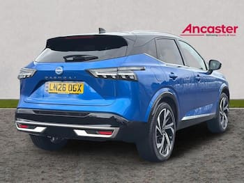 Used Nissan Qashqai 2026 for sale - 79748436: Photo