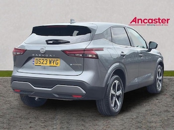Used Nissan Qashqai 2023 for sale - 78607089: Photo