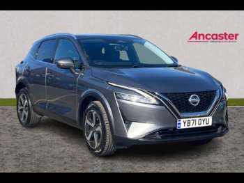 2021 - 1.3 DiG-T MH N-Connecta [Glass Roof] 5dr MANUAL