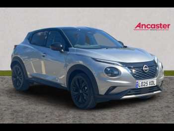 2025 - 1.6 Hybrid N-Sport 5dr Auto Automatic