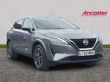 Used Nissan Qashqai 2022 for sale - 78607085: Photo