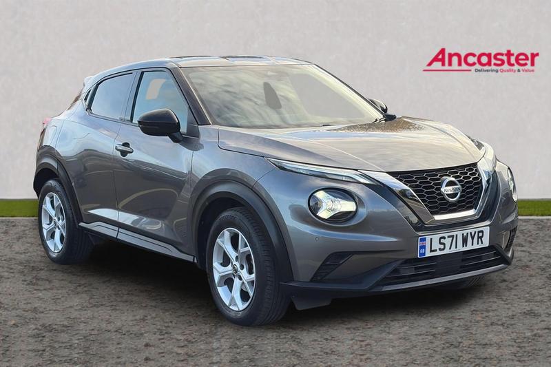 Used Nissan Juke 2021 for sale - 76480288: Photo 1