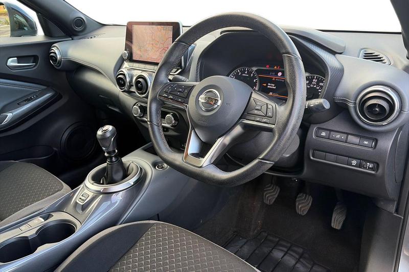 Used Nissan Juke 2021 for sale - 76480288: Photo 10