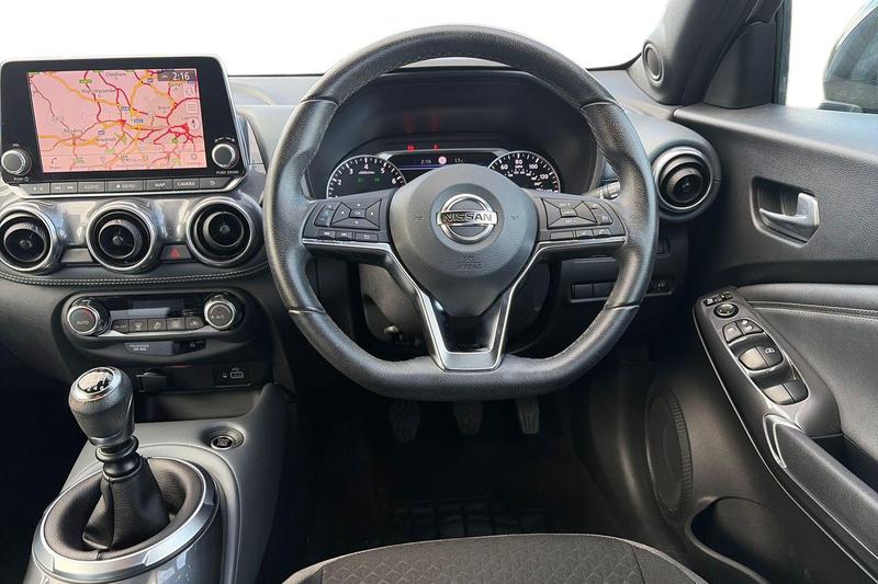 Used Nissan Juke 2021 for sale - 76480288: Photo 11