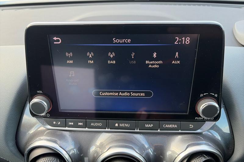 Used Nissan Juke 2021 for sale - 76480288: Photo 17