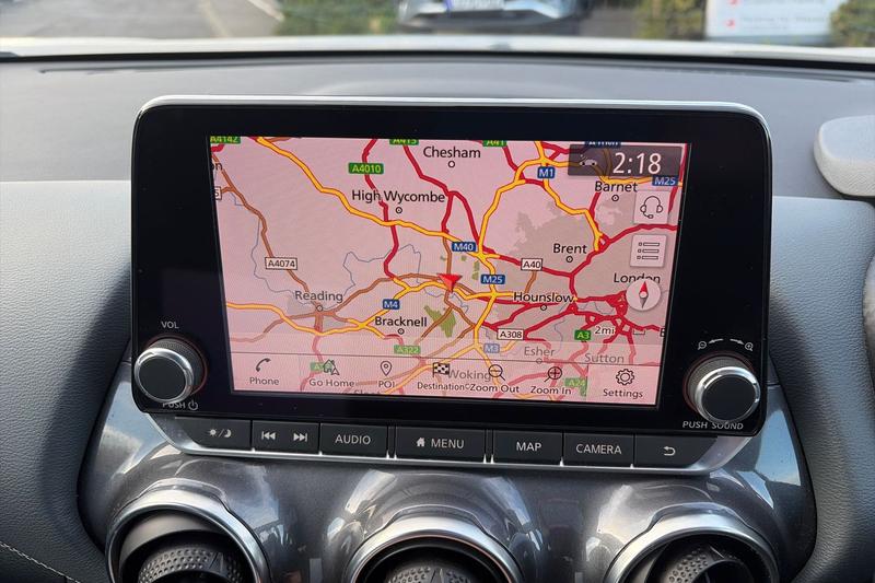 Used Nissan Juke 2021 for sale - 76480288: Photo 18