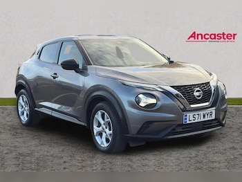 Used Nissan Juke 2021 for sale - 76480288: Photo