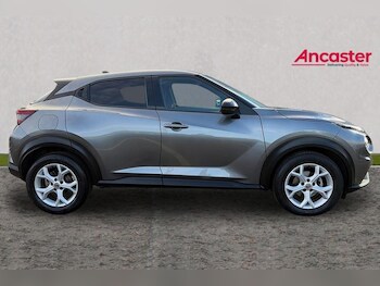 Used Nissan Juke 2021 for sale - 76480288: Photo