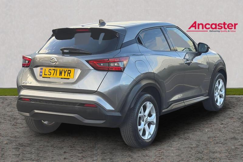 Used Nissan Juke 2021 for sale - 76480288: Photo 3