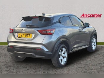 Used Nissan Juke 2021 for sale - 76480288: Photo
