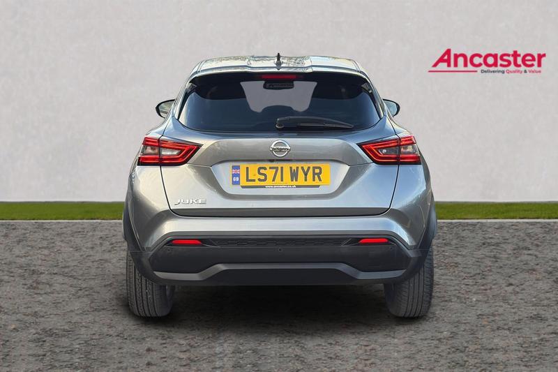 Used Nissan Juke 2021 for sale - 76480288: Photo 4