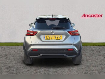 Used Nissan Juke 2021 for sale - 76480288: Photo