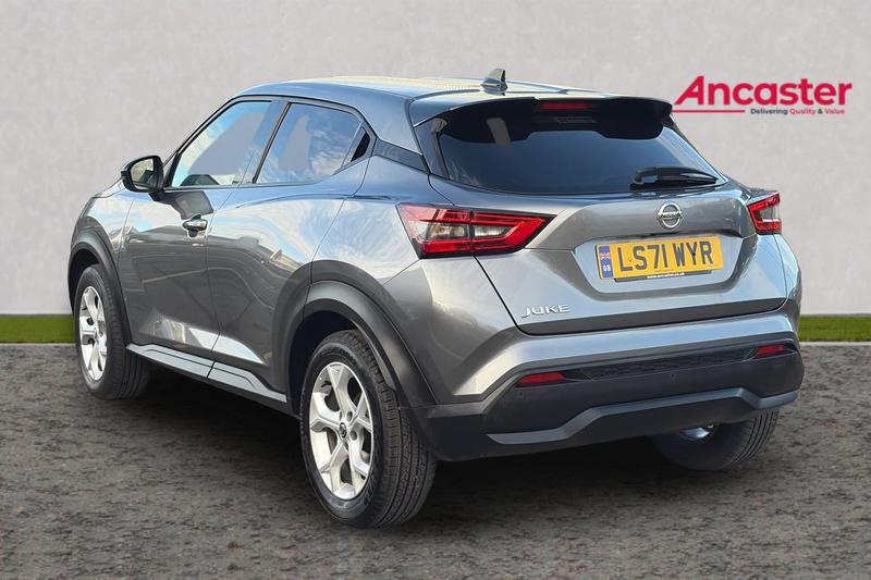 Used Nissan Juke 2021 for sale - 76480288: Photo 5