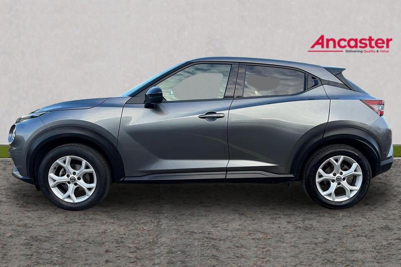 Used Nissan Juke 2021 for sale - 76480288: Photo 6