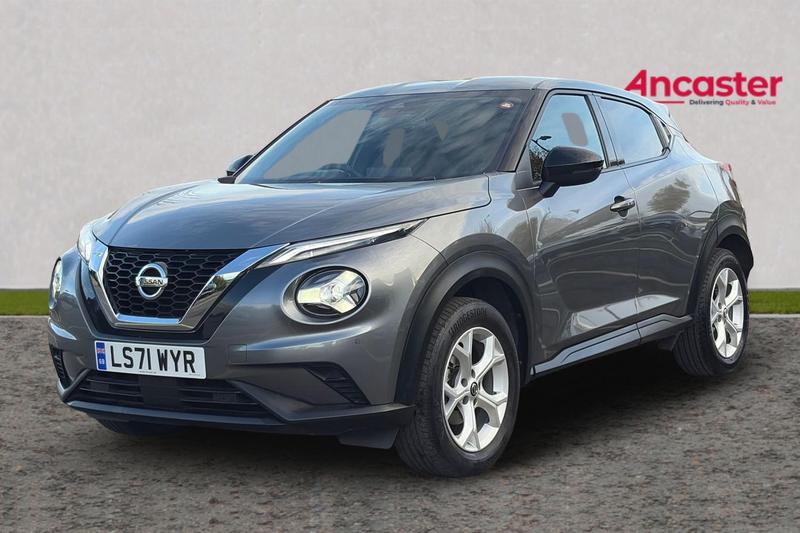 Used Nissan Juke 2021 for sale - 76480288: Photo 7