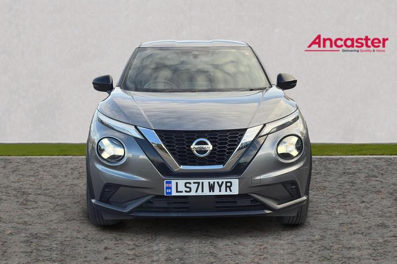 Used Nissan Juke 2021 for sale - 76480288: Photo 8