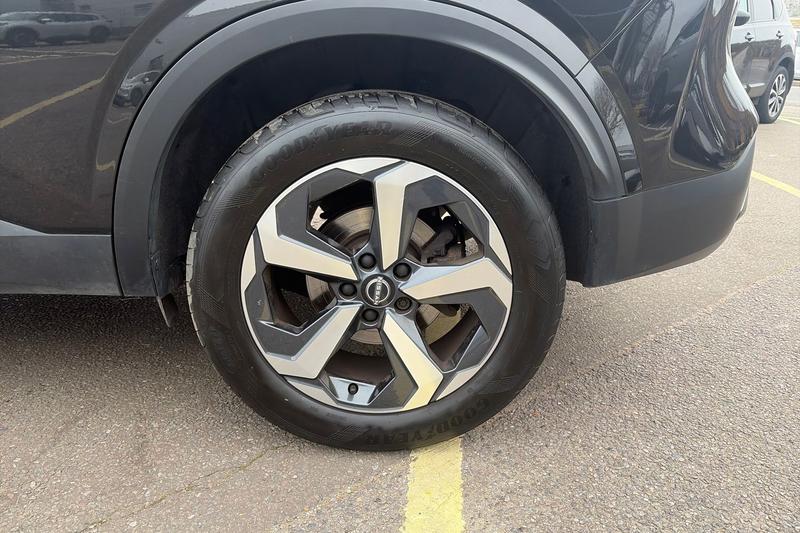 Used Nissan Qashqai 2022 for sale - 77354419: Photo 9