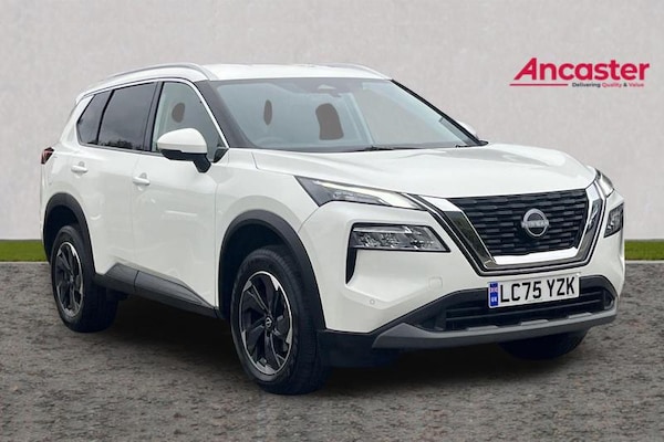 Used Nissan X-Trail 2025 for sale - 76261117: Photo 1