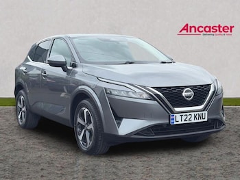 Used Nissan Qashqai 2022 for sale - 78287046: Photo