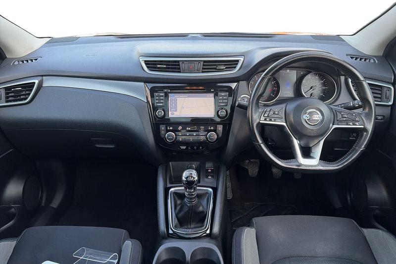 Used Nissan Qashqai 2017 for sale - 77755036: Photo 12