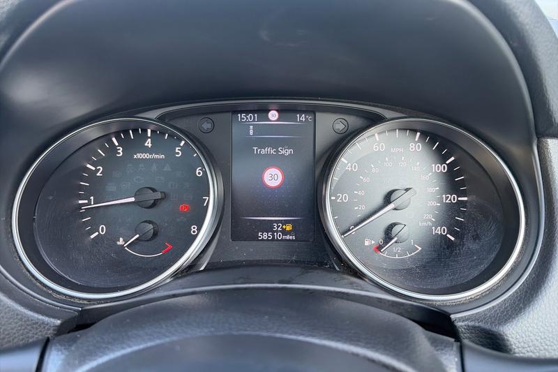 Used Nissan Qashqai 2017 for sale - 77755036: Photo 20