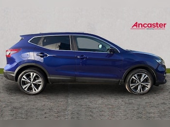 Used Nissan Qashqai undefined for sale - 77755036: Photo