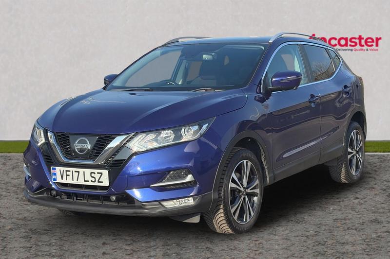 Used Nissan Qashqai 2017 for sale - 77755036: Photo 7