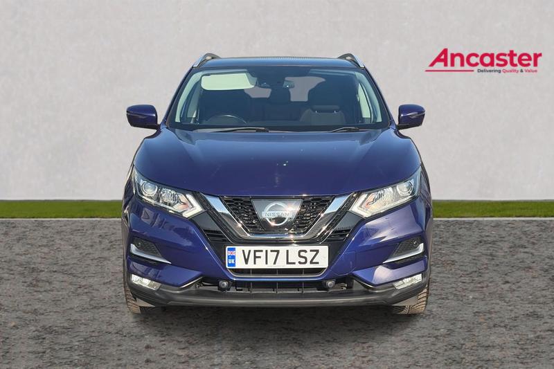 Used Nissan Qashqai 2017 for sale - 77755036: Photo 8