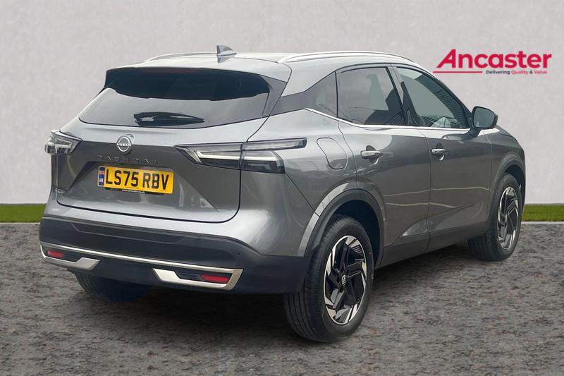 Used Nissan Qashqai for sale - 77176474: Photo 3