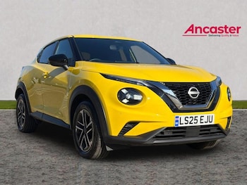 Used Nissan Juke 2025 for sale - 79460188: Photo