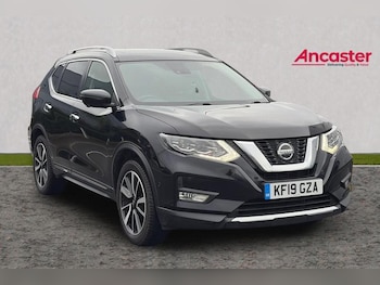 Nissan X-Trail feature image