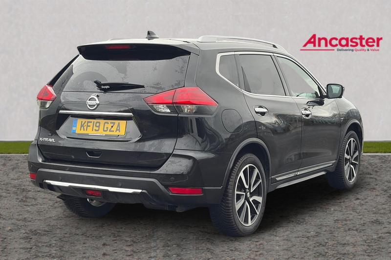 Used Nissan X-Trail 2019 for sale - 77532703: Photo 3