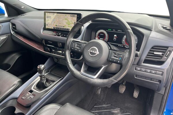Used Nissan Qashqai 2022 for sale - 74885739: Photo 10