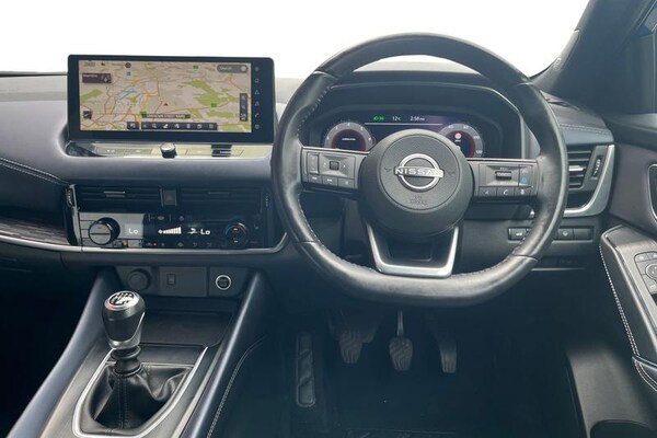 Used Nissan Qashqai 2022 for sale - 74885739: Photo 11