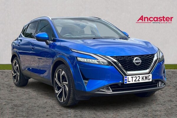 Used Nissan Qashqai 2022 for sale - 74885739: Photo 1