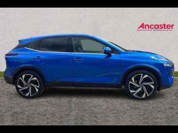 Used Nissan Qashqai 2022 for sale - 74885739: Photo