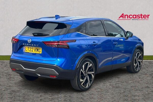 Used Nissan Qashqai 2022 for sale - 74885739: Photo 3