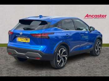 Used Nissan Qashqai 2022 for sale - 74885739: Photo