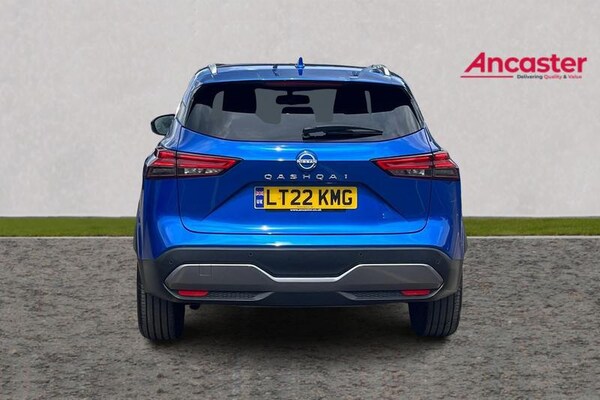 Used Nissan Qashqai 2022 for sale - 74885739: Photo 4