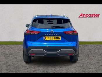Used Nissan Qashqai 2022 for sale - 74885739: Photo
