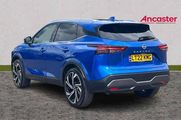 Used Nissan Qashqai 2022 for sale - 74885739: Photo 5