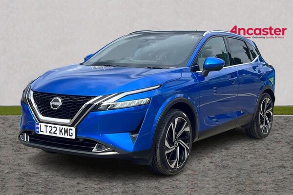 Used Nissan Qashqai 2022 for sale - 74885739: Photo 7