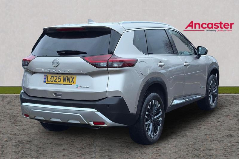 Used Nissan X-Trail 2025 for sale - 76882586: Photo 3