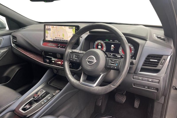 Used Nissan Qashqai 2022 for sale - 76261095: Photo 10